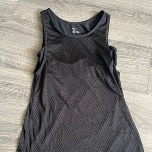 Z by Zella top new size small